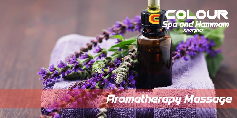 Aromatherapy Massage in Kharghar
